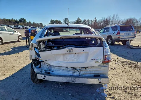 2009 Toyota Prius z USA, uszkodzony, nr VIN JTDKB20U697873094